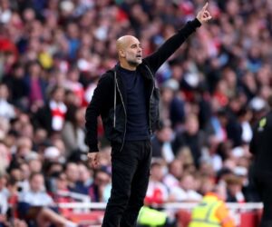 Guardiola made to ‘suffer’ in dramatic 1-1 draw with Arsenal