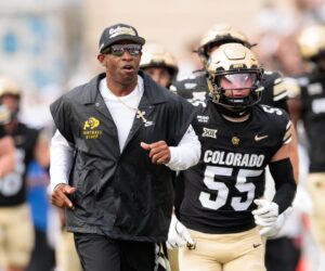 Deion Sanders Tackles Men’s Health with Depends Partnership