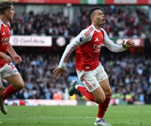 Arsenal’s Martinelli on goal vs. City: ‘Sacrifice for these moments’