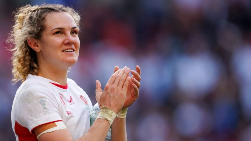 Kildunne: England not carrying baggage of 2022 final loss