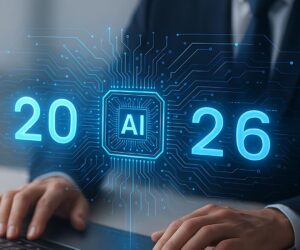 The 8 Biggest AI Trends For 2026 That Everyone Must Be Ready For Now