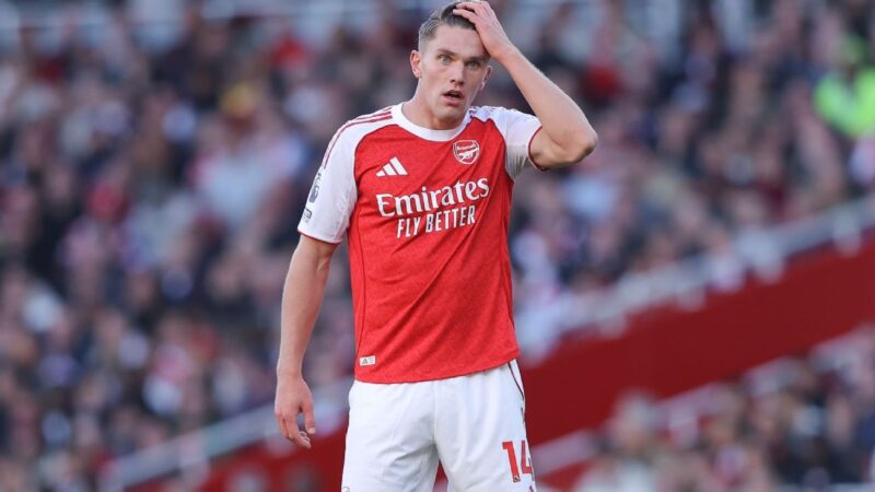 Arsenal’s Arteta backs Gyökeres as Carragher asks: Is he elite?