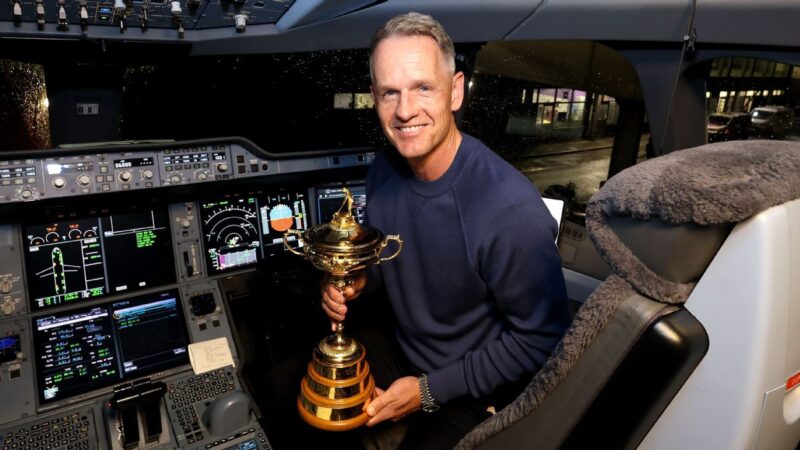 Ryder Cup: Donald says fans could turn on fee-earning U.S. stars
