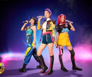 Netflix-Official ‘KPop Demon Hunters’ Halloween Costumes Are On The Way