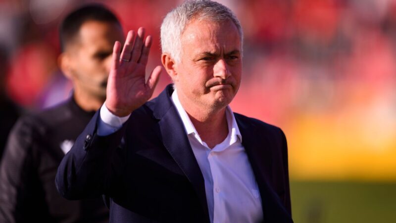 Jose Mourinho not at Benfica to ‘wage war’ on Porto, Sporting