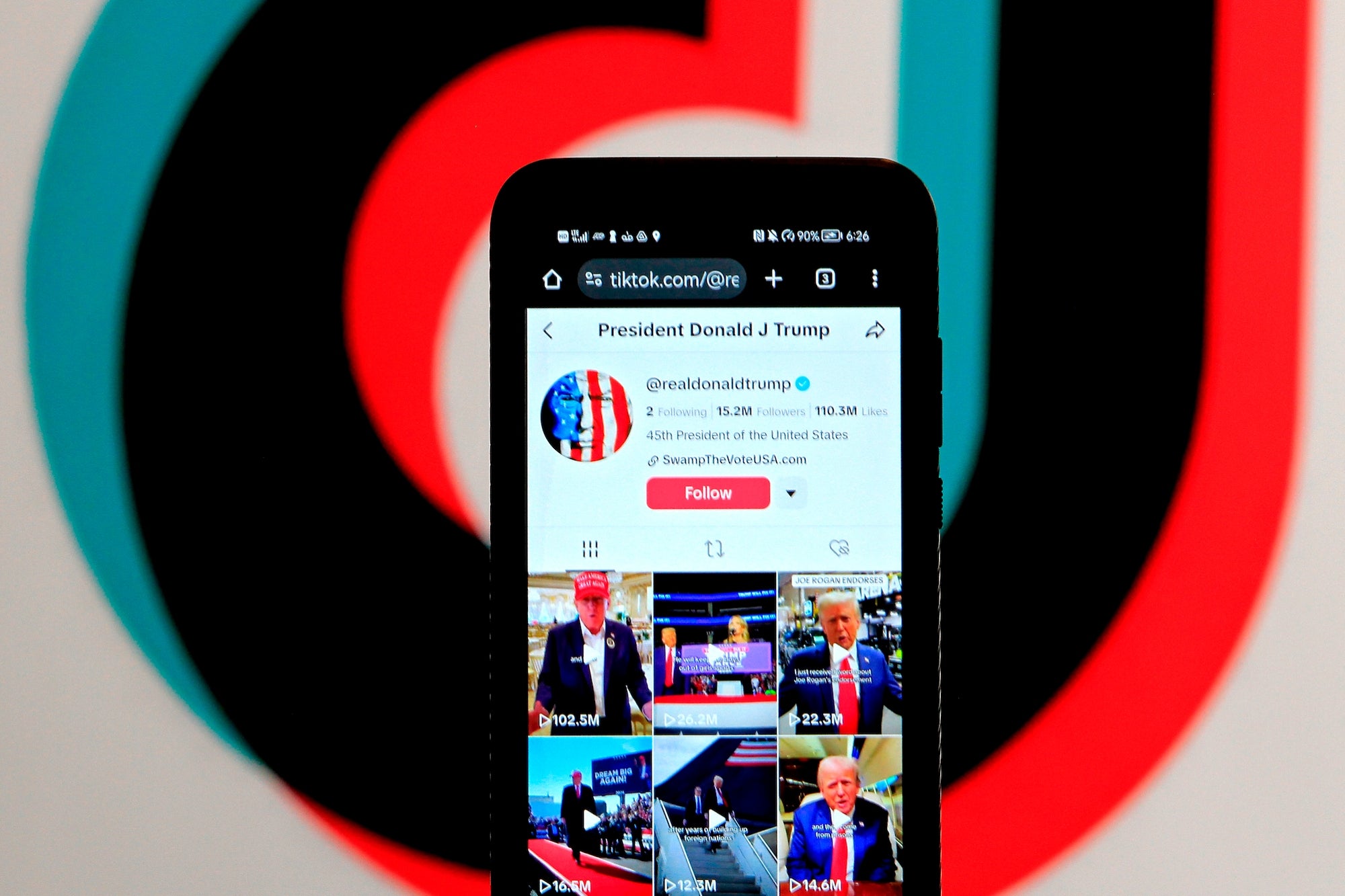 Who Get’s TikTok’s Algorithm? Here Are the New Owners: Report.