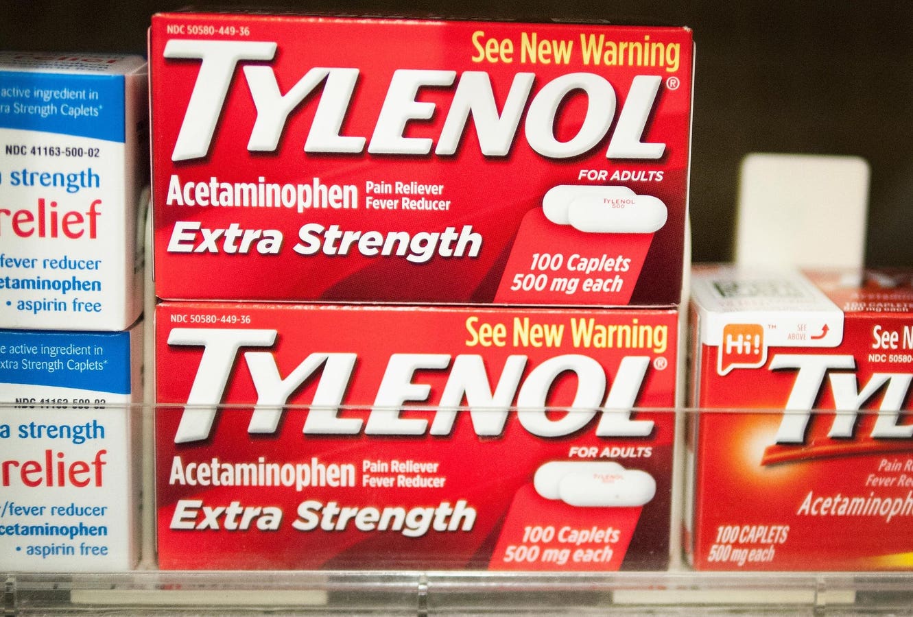 Trump And RFK Jr. To Link Tylenol In Pregnancy To Autism. Here’s What You Need To Know