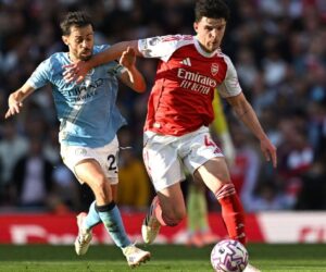 Man City’s Silva slams Arsenal advantage in ‘common sense’ rant