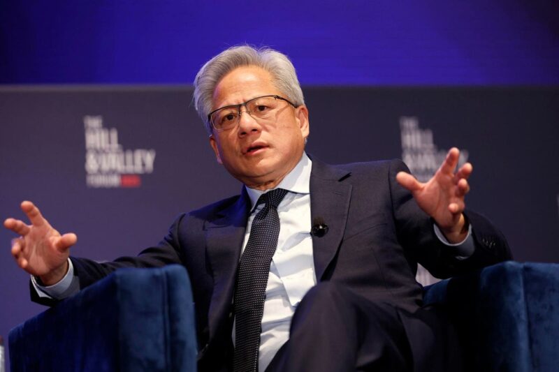 Nvidia Keeps Minting New Coreweave-Style AI Data Center Unicorns