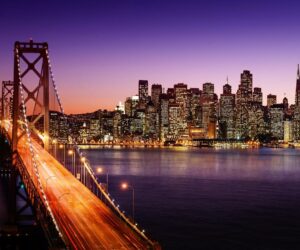 Earthquake Shakes San Francisco Bay Area