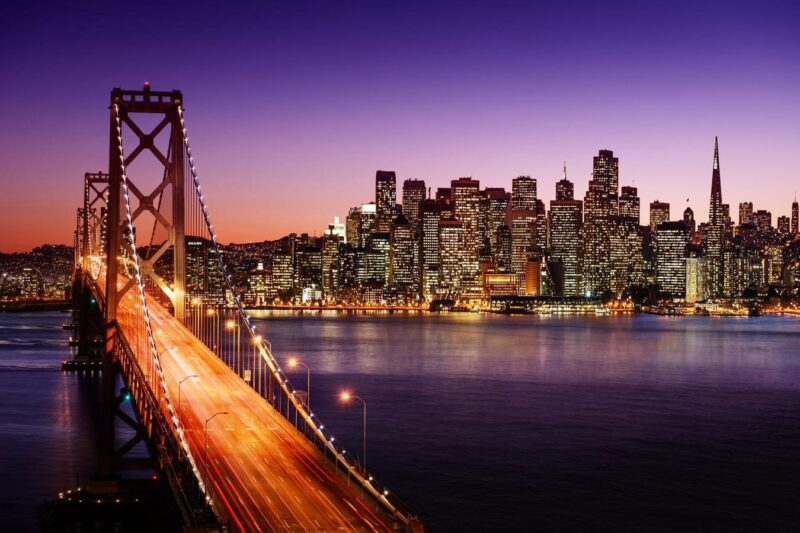 Earthquake Shakes San Francisco Bay Area