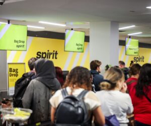 Spirit Airlines Furloughing Flight Attendants, Cutting Routes