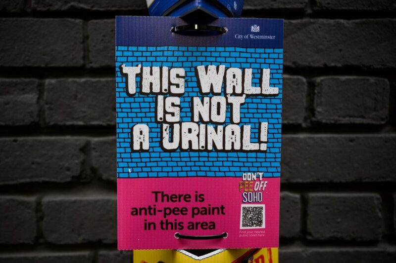New TikTok Pee Challenge Has People Urinating In Public