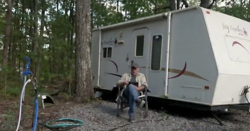 More Americans live in RVs as cost of owning a home rises