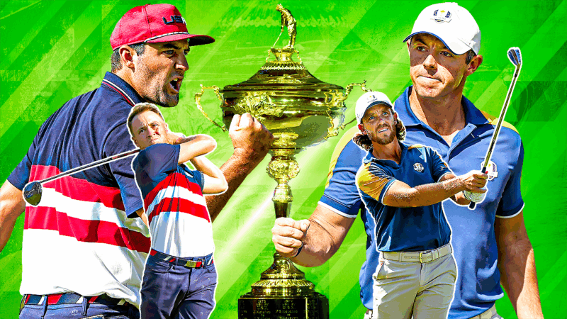 Ranking every player in the 2025 Ryder Cup, from Scheffler to McIlroy to Højgaard