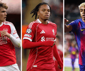Dowman? Ngumoha? Yamal? Predicting the 2035 Men’s Ballon d’Or