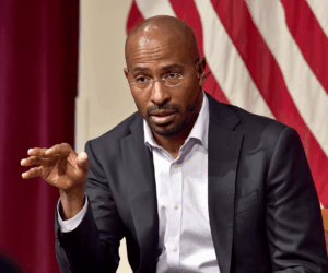 Van Jones praises murdered Charlie Kirk in op-ed about civil debate
