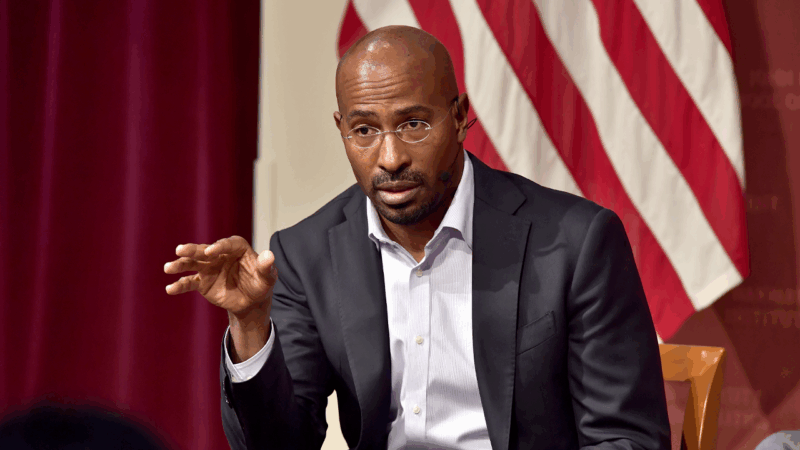 Van Jones praises murdered Charlie Kirk in op-ed about civil debate