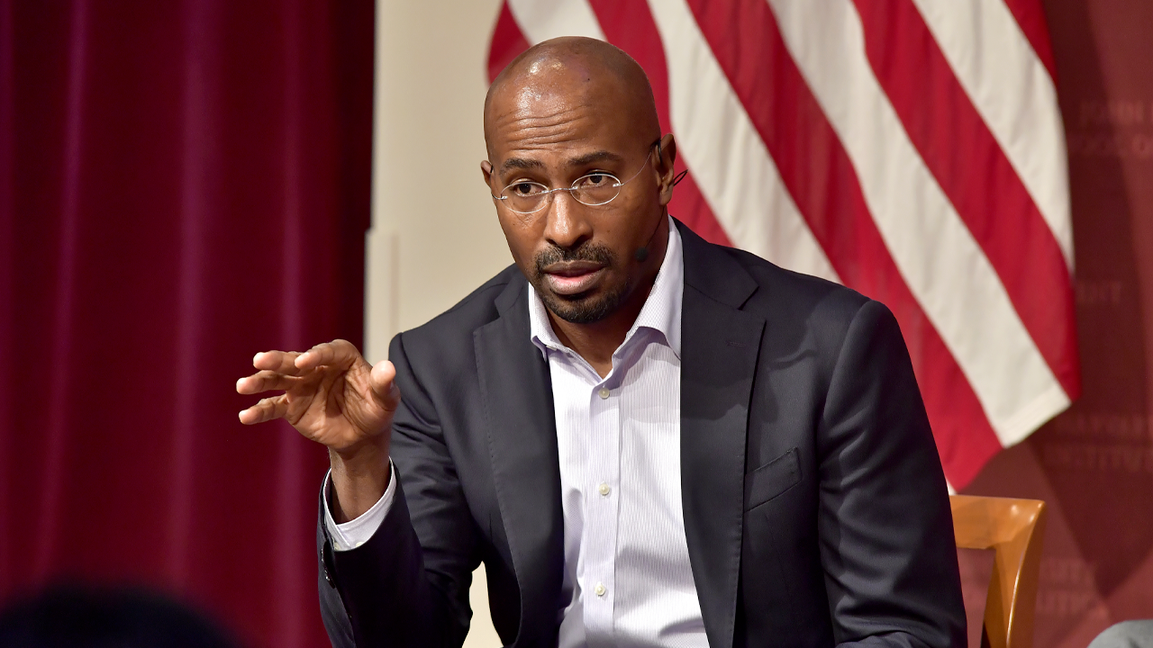 Van Jones praises murdered Charlie Kirk in op-ed about civil debate