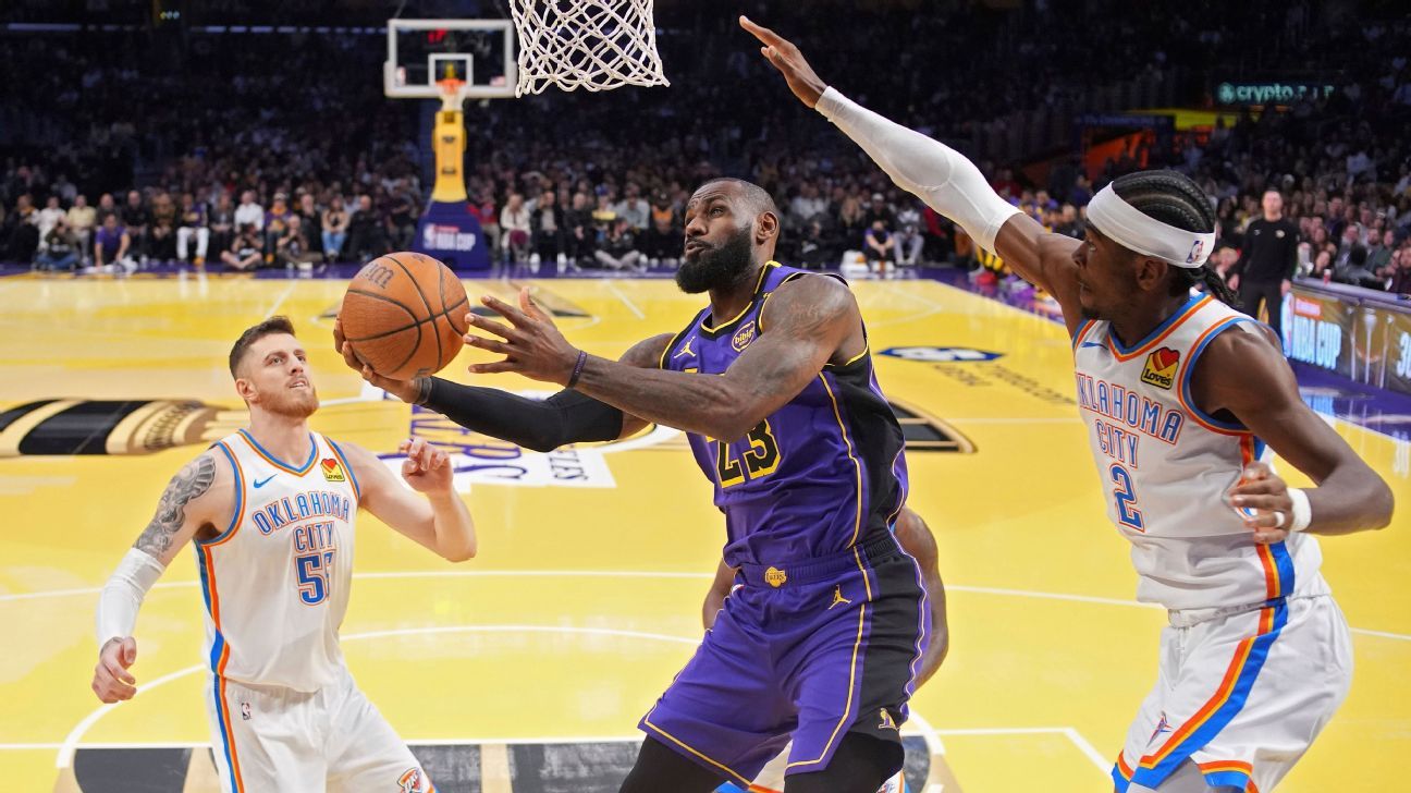 NBA offseason survey – Best, worst summer deals, LeBron’s future