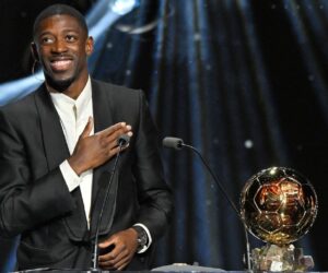 The Henry-like switch that helped Dembélé win the Ballon d’Or