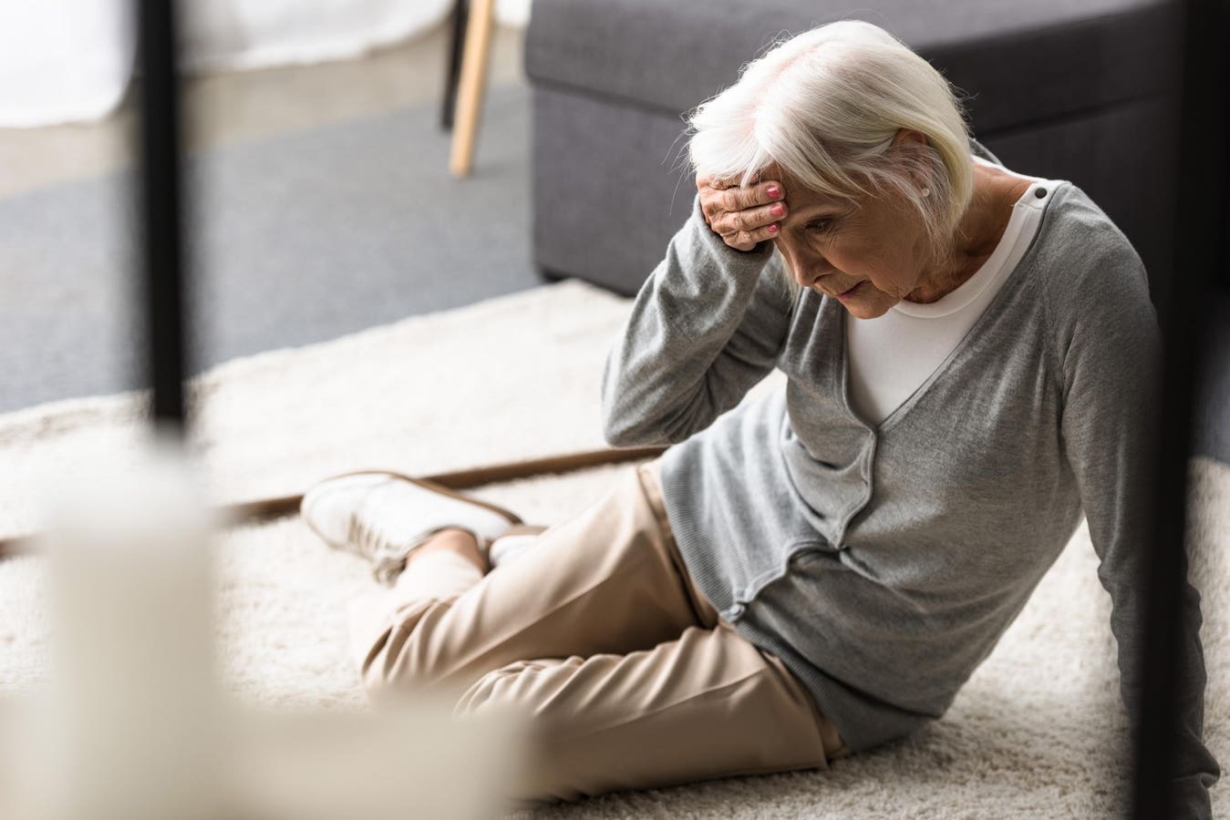 What To Know About Preventing Falls