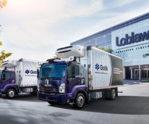 Gatik And Loblaw Announce Largest Commercial Deployment Of AV Trucks