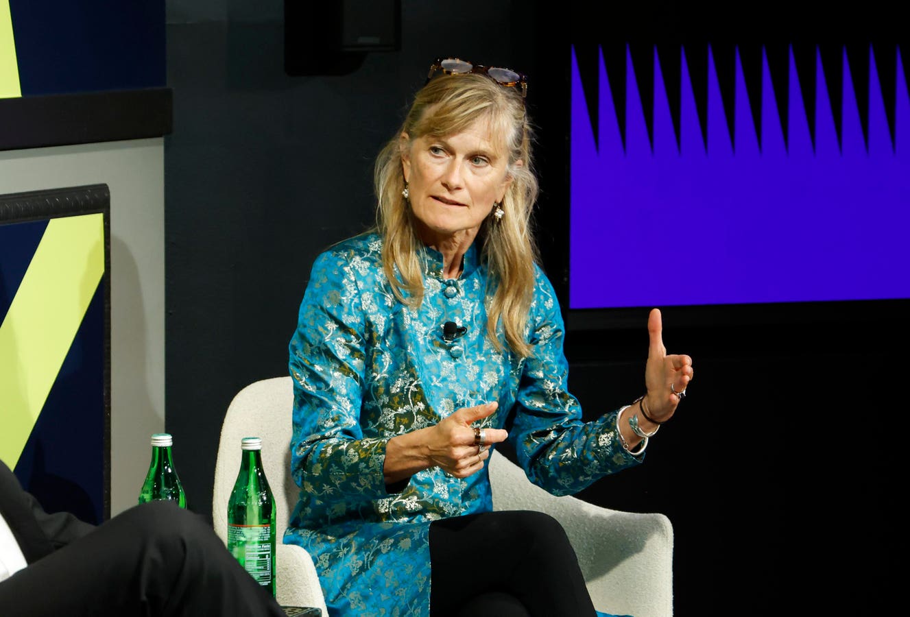 Jacqueline Novogratz And Acumen Raise $300 Million For Off-Grid Solar In Africa
