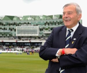 Harold ‘Dickie’ Bird, umpiring great, dies aged 92
