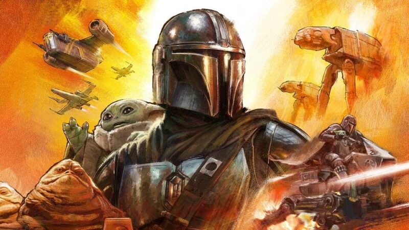 9 Key Details From ‘The Mandalorian & Grogu’ Teaser Trailer