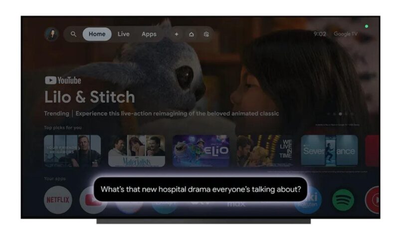 Google Gemini Adds AI Smarts To Your TV