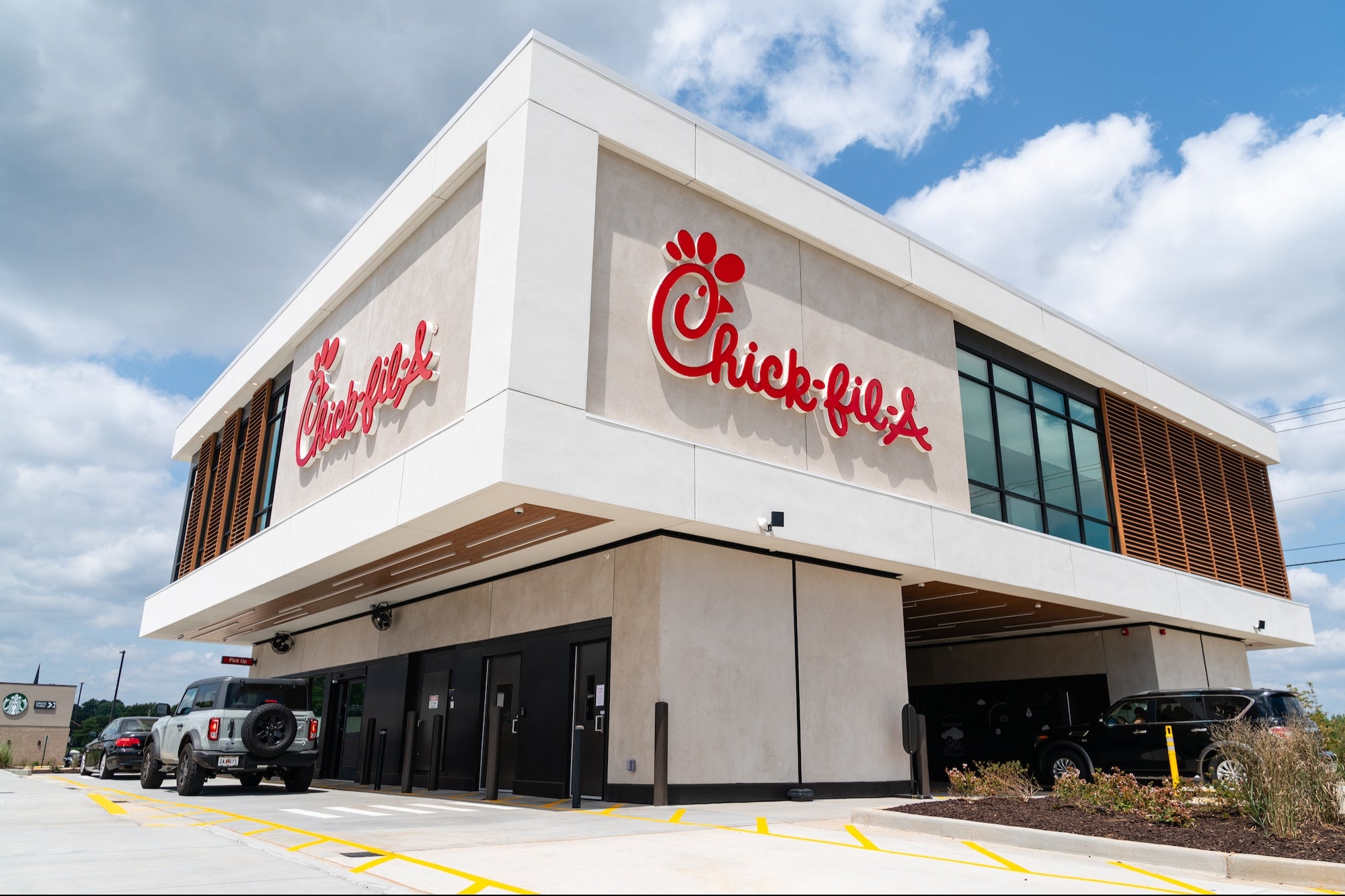 Chick-fil-A Opening Drinks-Focused Restaurant ‘Daybright’