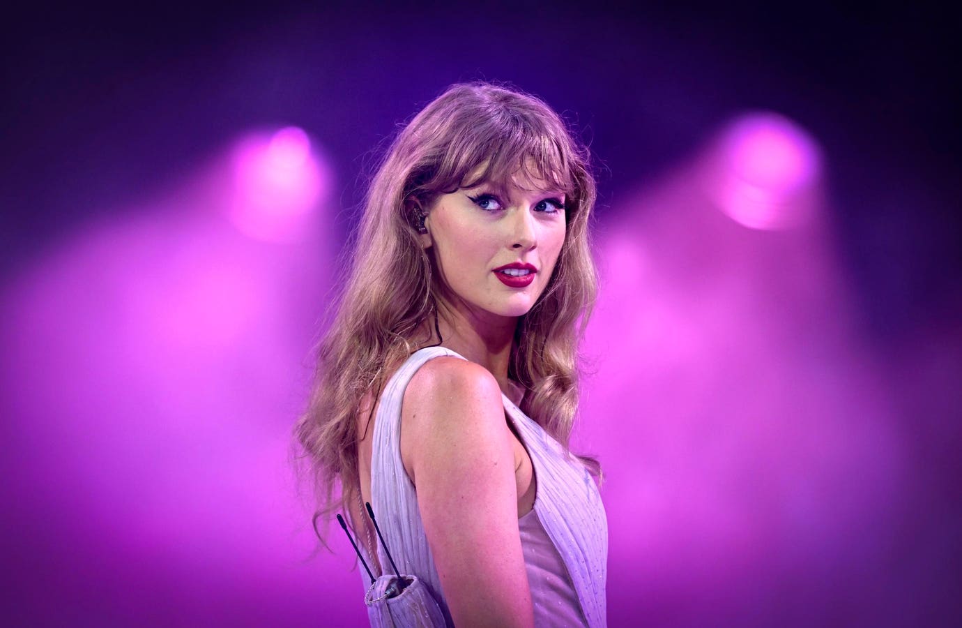 Singer, Songwriter, Subject Of Scientific Study
