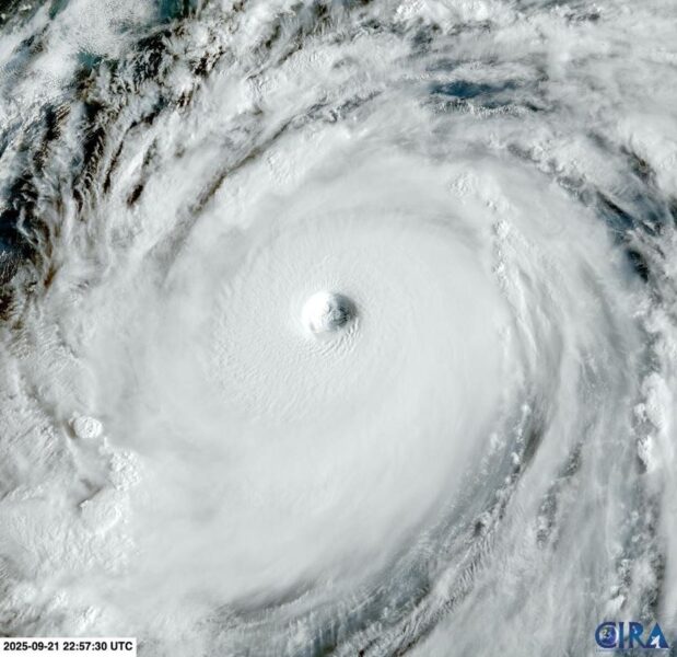 What Makes Ragasa A Super Typhoon? Strongest Storm Of 2025 Explained