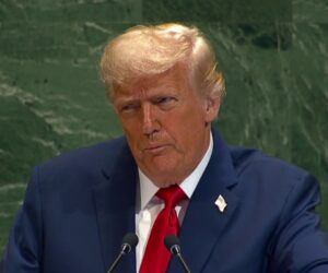 Trump signals shift on Ukraine after blunt speech criticizing the U.N.