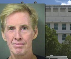 Ryan Routh attempts to stab himself in neck after conviction