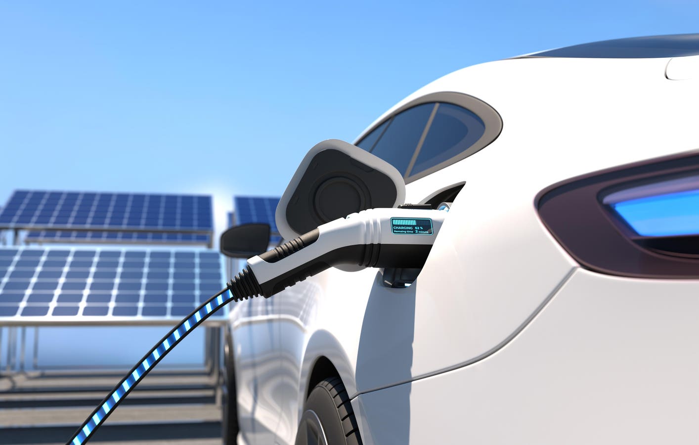 EV Chargers Shown As Available May Not Be Operating, Study Shows