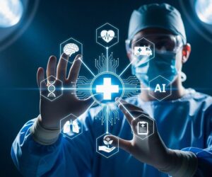 Robots And AI Are Rewriting The Future Of Surgery