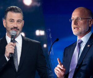 Jimmy Kimmel returns after suspension, blasts FCC over free speech