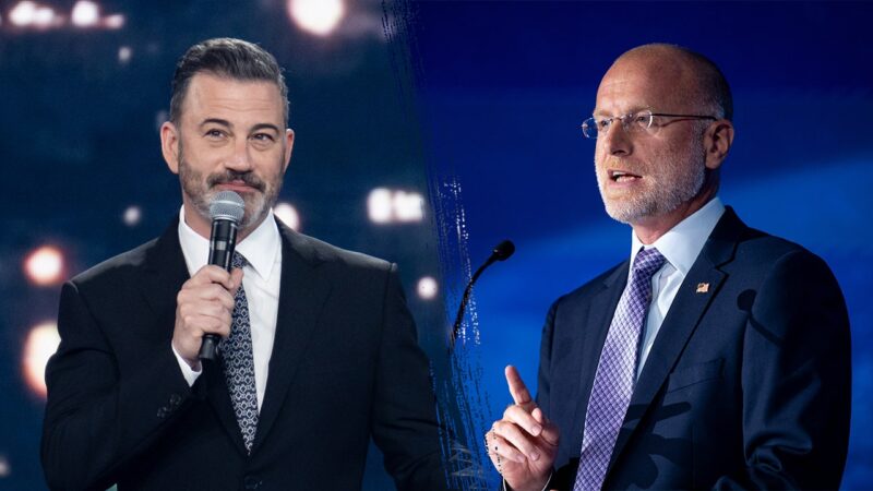 Jimmy Kimmel returns after suspension, blasts FCC over free speech