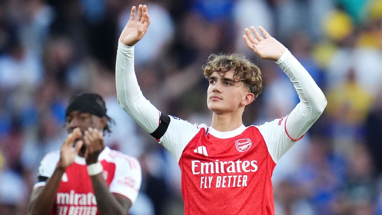Port Vale vs Arsenal: Kick-off time, how to watch, stats, team news