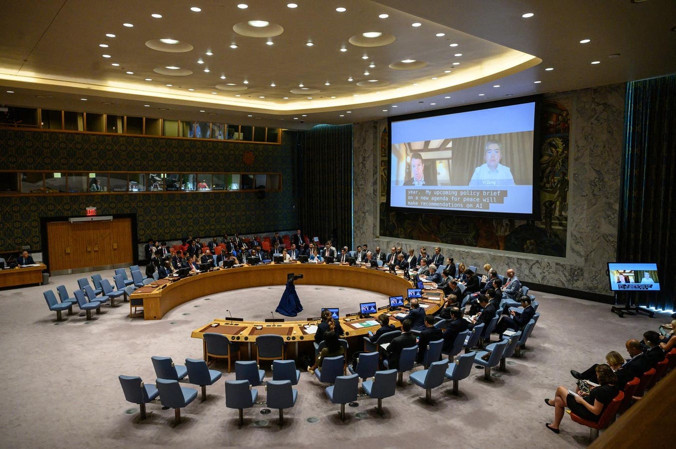 UNGA 2025 Confronts AI As A Global Governance Challenge