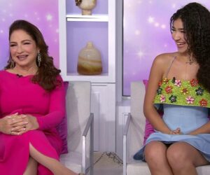 Gloria Estefan and Laila Lockhart Kraner Talk ‘Gabby’s Dollhouse’