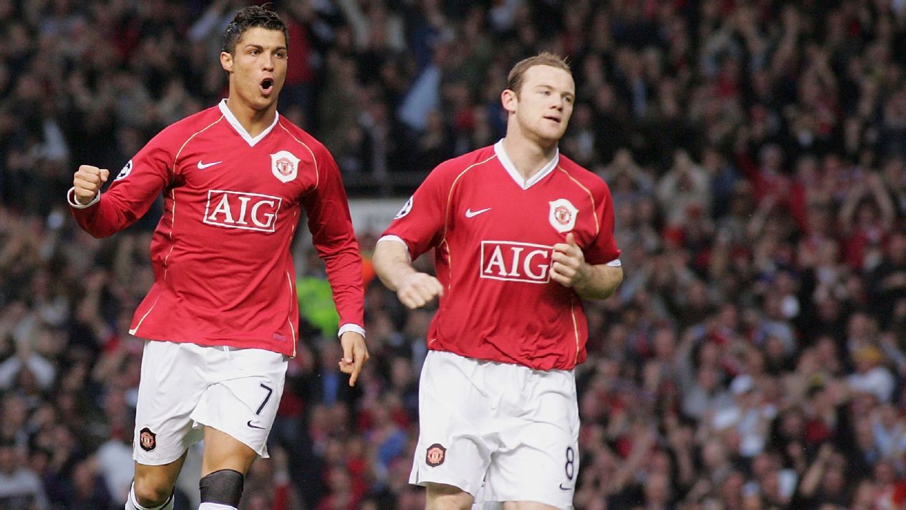Rooney: I don’t ‘hate’ Ronaldo; can’t pick between him and Messi