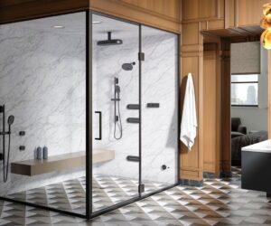 The Bespoke Shower Has Arrived As Kohler And Control4 Make Showering More Personal