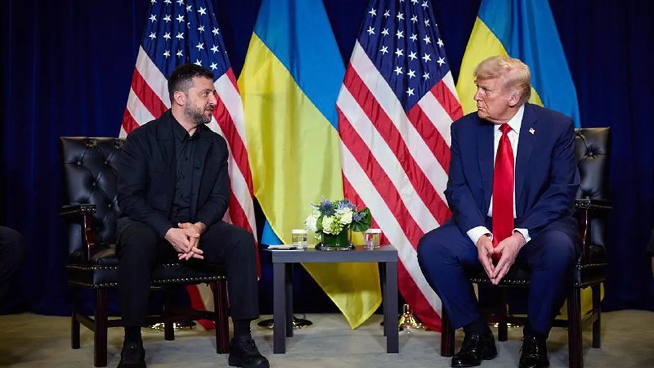 Trump reverses Ukraine stance, now supports retaking Russian-occupied land