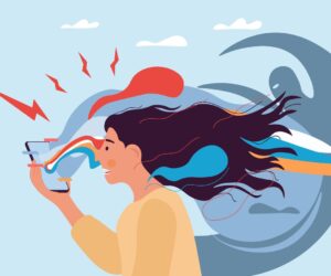 3 Unhealthy Ideas Social Media Glamorizes As Normal, By A Psychologist