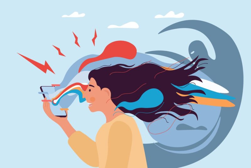 3 Unhealthy Ideas Social Media Glamorizes As Normal, By A Psychologist