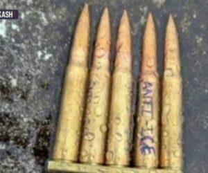 ‘Anti-ICE’ message found on bullets after deadly shooting at Dallas ICE facility