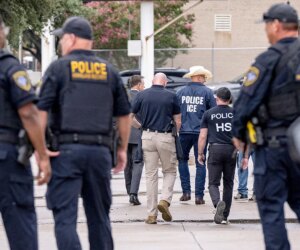MSNBC panelists blame rhetoric for deadly Dallas ICE facility shooting